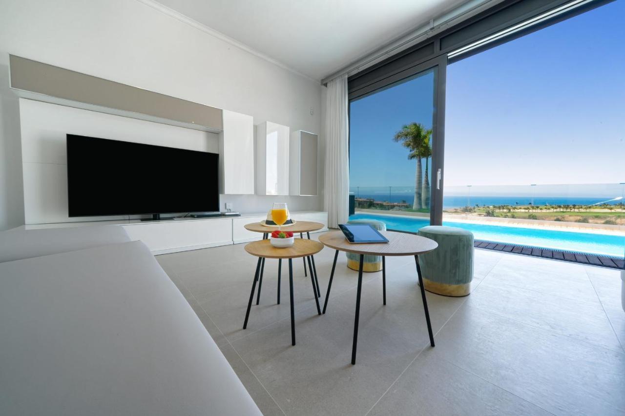 Ananda Vistas Meloneras By Maspalomas Holiday Villas Exterior foto
