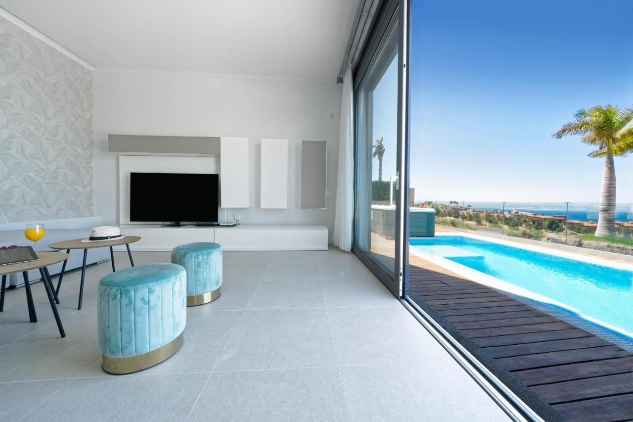 Ananda Vistas Meloneras By Maspalomas Holiday Villas Exterior foto
