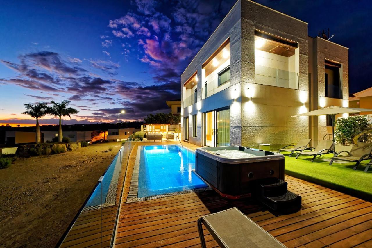 Ananda Vistas Meloneras By Maspalomas Holiday Villas Exterior foto