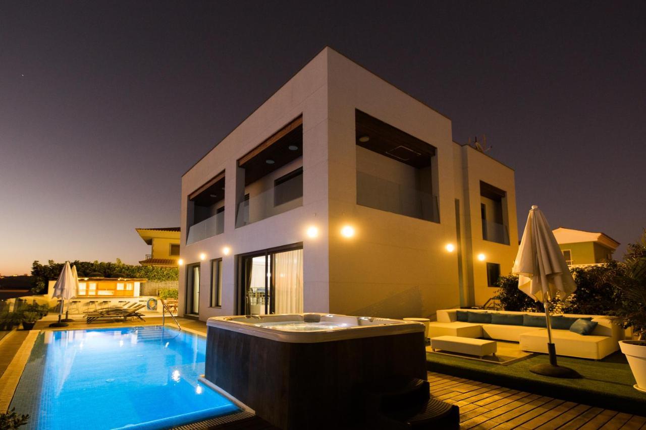 Ananda Vistas Meloneras By Maspalomas Holiday Villas Exterior foto