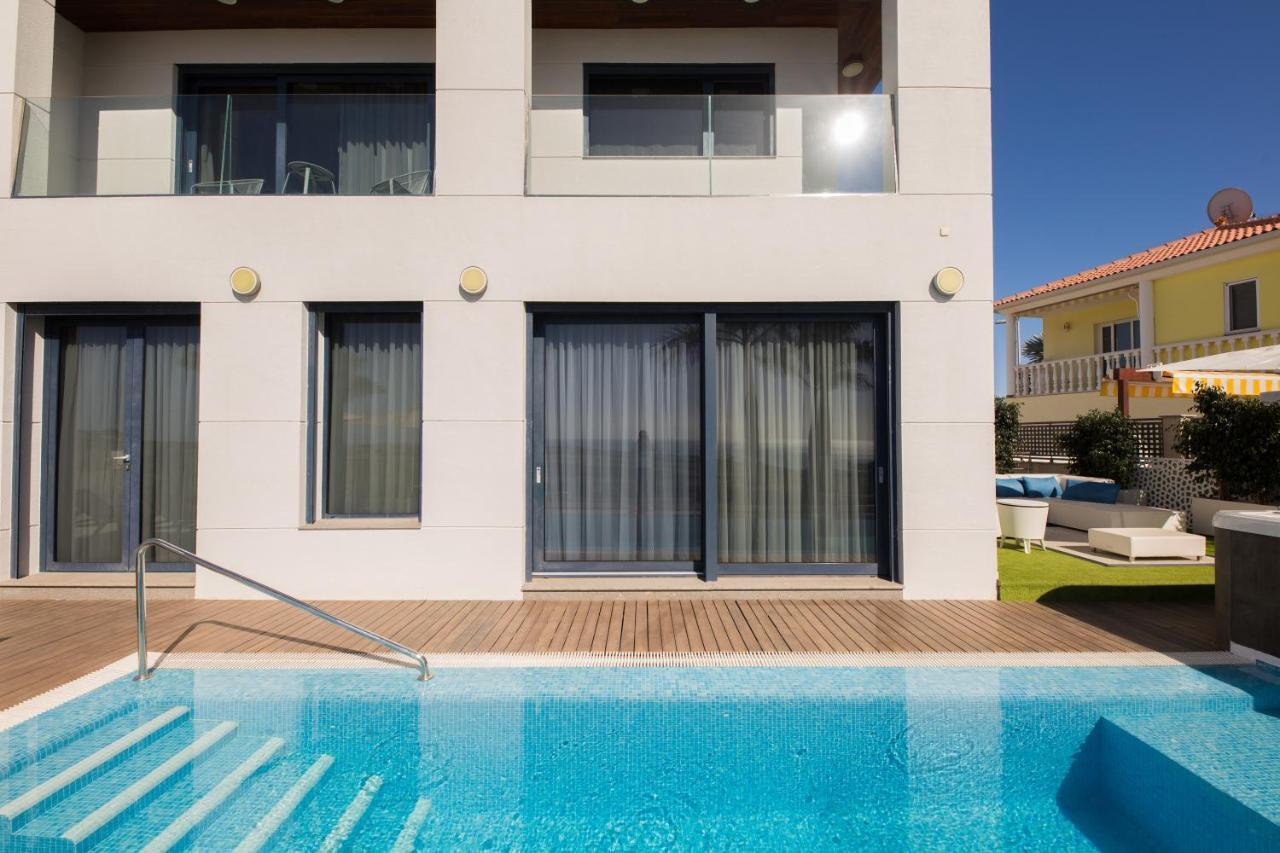 Ananda Vistas Meloneras By Maspalomas Holiday Villas Exterior foto